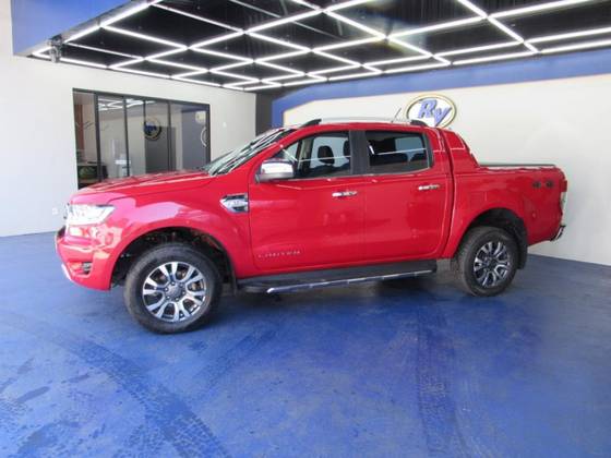 FORD RANGER 3.2 LIMITED 4X4 CD 20V DIESEL 4P AUTOMÁTICO